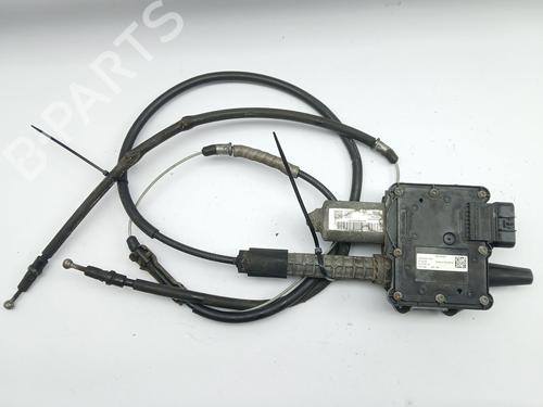 Used Hand brake Hand brake OPEL MERIVA B MPV (S10) 1.4 (75) (100 hp) 29204902 29204902