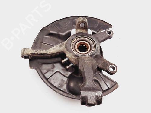 Left front steering knuckle MERCEDES-BENZ A-CLASS (W168)  | BP20683594M25 