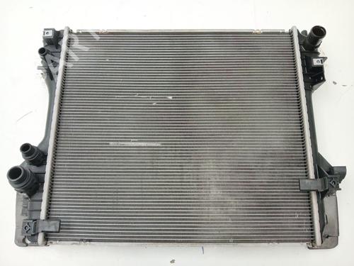 Used Water radiator Water radiator JAGUAR XF I (X250) 3.0 D (275 hp) 26731918 26731918