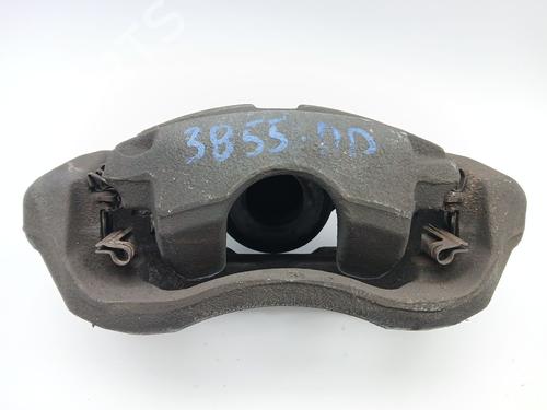 Used Right front brake caliper MAZDA CX-3 (DK) 2.0 SKYACTIV-G (DK5W, DK6W) (120 hp) 26169880