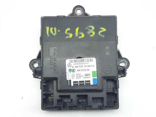 Used Electronic module Electronic module MERCEDES-BENZ A-CLASS (W169) A 180 CDI (169.007, 169.307) (109 hp) 20680708 20680708