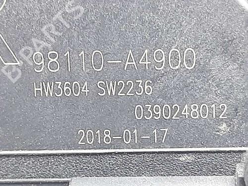 Front wiper motor KIA CARENS IV  | BP20686836M29 