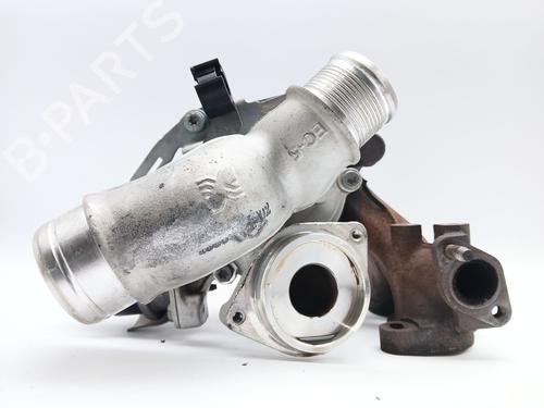 Turbocharger/Supercharger SEAT IBIZA IV (6J5, 6P1) 1.4 TDI | BP31146179M71 