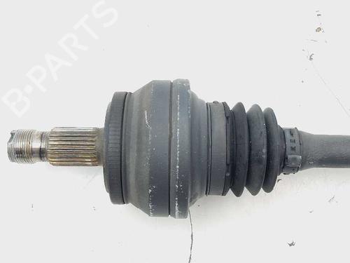 Left rear driveshaft MERCEDES-BENZ C-CLASS (W204)  | BP18296842M40 