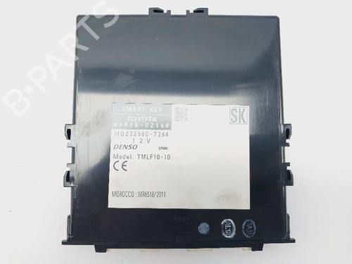 Used Electronic module TOYOTA AURIS (_E18_) [2012-2018]  18919638