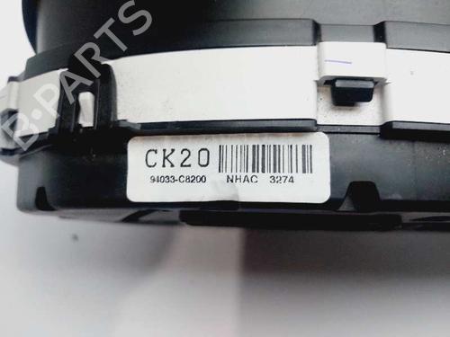 Instrument cluster HYUNDAI i20 II (GB, IB)  | BP17725080C47 