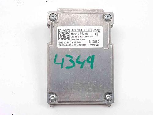 Electronic module OPEL CORSA F (P2JO) 1.2 (68) | BP36991604M83 - Image 4