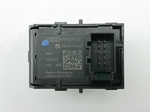 Hand brake AUDI A3 Sportback (8YA, 8YF) 35 TDI | BP35964320I18 - Image 3