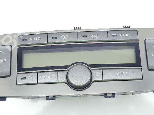 Used Climate control TOYOTA AVENSIS (_T25_) 2.0 VVT-i (AZT250_, AZT250R) (147 hp) 9145730