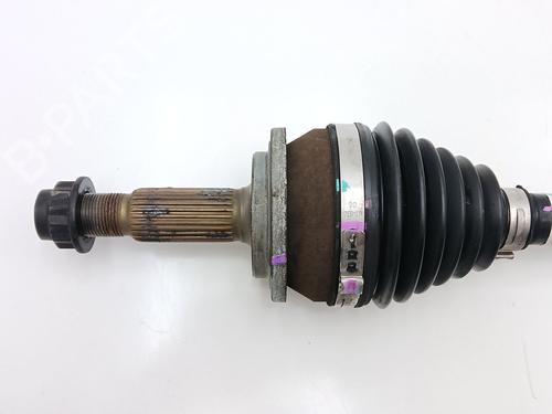Left front driveshaft TOYOTA VERSO (_R2_) 1.6 (ZGR20_, ZGR20R) | BP32325916M38