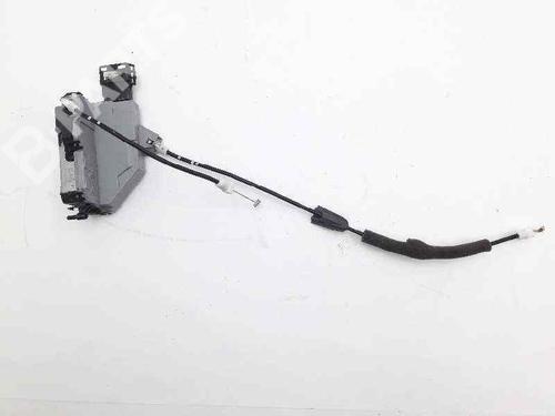 Used Rear left lock PEUGEOT 3008 I MPV (0U_) 1.6 VTi (120 hp) 7084805