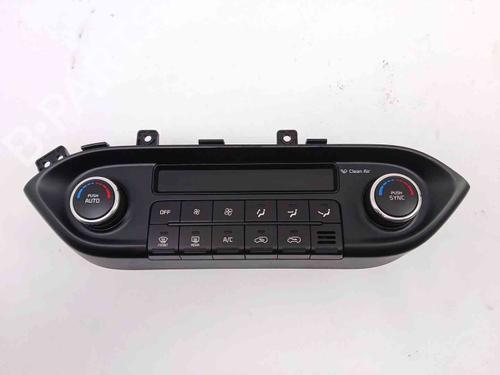 Used Climate control Climate control KIA CARENS IV 1.7 CRDi (116 hp) 40447168 40447168