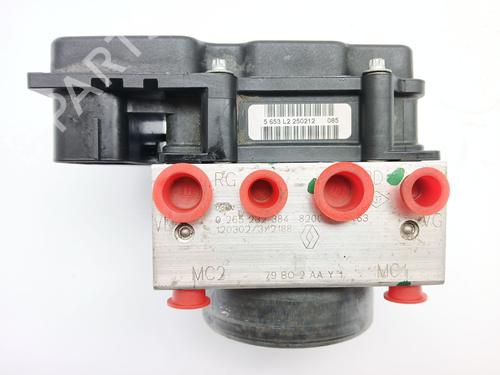 Used ABS pump ABS pump DACIA DUSTER (HS_) 1.6 16V (105 hp) 24683784 24683784