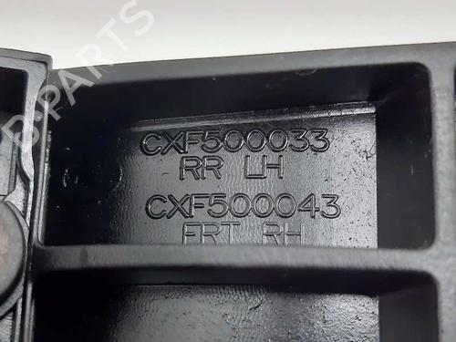Front right exterior door handle LAND ROVER RANGE ROVER SPORT I (L320) 2.7 D 4x4 | BP20682180C129 