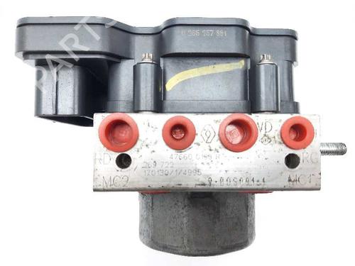 Used ABS pump ABS pump RENAULT CLIO IV (BH_) [2012-2021] 19504987 19504987