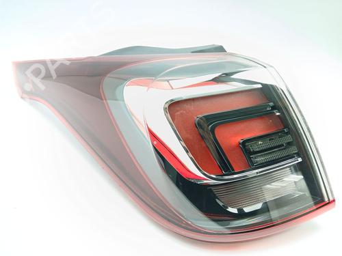Farolim esquerdo Farolim esquerdo OPEL CROSSLAND X / CROSSLAND (P17, P2QO) 1.2 (75) (110 hp) 22758564 22758564