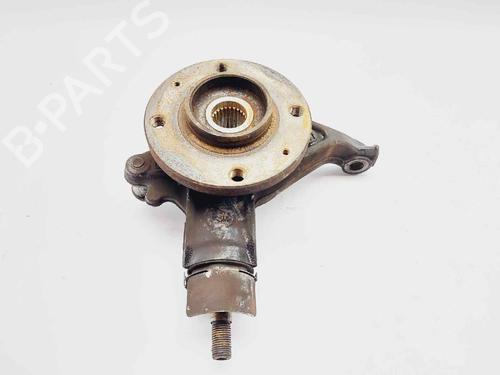 Used Left front steering knuckle Left front steering knuckle CITROËN C4 Grand Picasso I (UA_) [2006-2013] 20683998 20683998