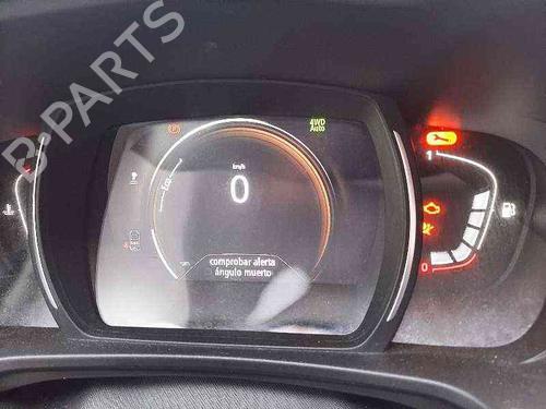 Right front window switch RENAULT KADJAR (HA_, HL_) | BP20685717I26 - Image 6