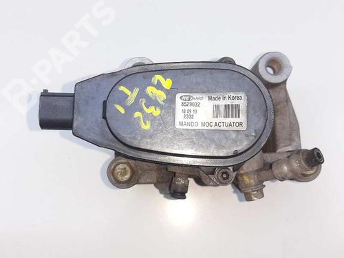 Left rear brake caliper HYUNDAI TUCSON (TL, TLE) 1.6 GDi | BP11557868M107 