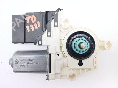 Used Right rear window motor VW TIGUAN (5N_) 2.0 TDI 4motion (140 hp) 27357006