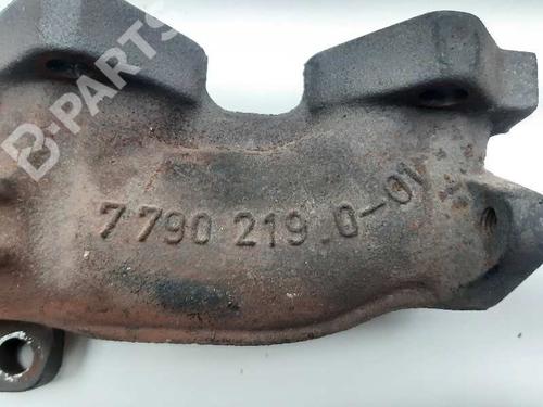 Exhaust manifold BMW 3 Touring (E46) 320 d | BP11646524M110 