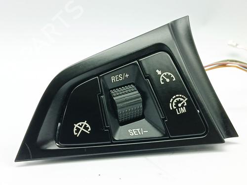 Steering wheel controls OPEL ASTRA K (B16) 1.6 Turbo (68) | BP26530150E15 