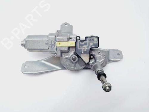 Used Rear wiper motor MAZDA 2 (DE_, DH_) 1.5 (DE5FS) (103 hp) 22978319