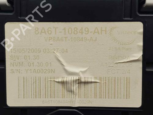 Instrument cluster FORD FIESTA VI (CB1, CCN)  | BP13373339C47 