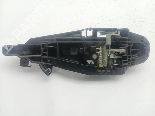 Front right exterior door handle OPEL CORSA F (P2JO)  | BP29125393C129 