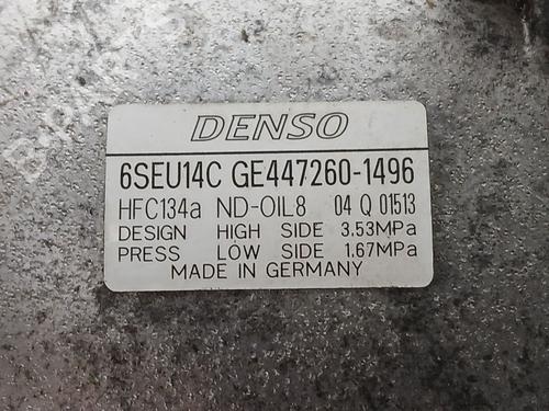 AC compressor TOYOTA VERSO (_R2_) 1.6 (ZGR20_, ZGR20R) | BP32325908M34 - Image 4