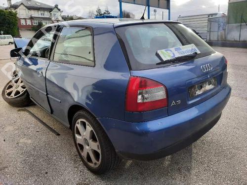 Mass air flow sensor AUDI A3 (8L1) 1.6 | BP20686997M95 