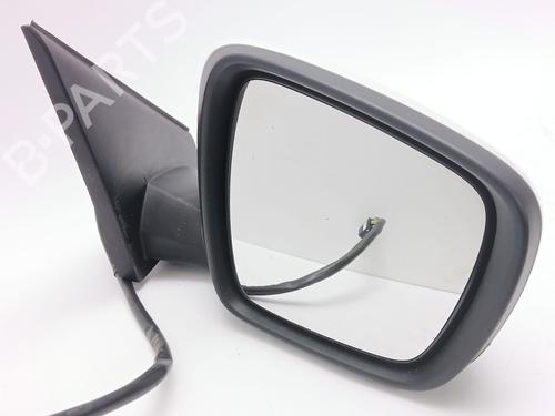 Used Right mirror Right mirror RENAULT KADJAR (HA_, HL_) 1.6 dCi 130 (HLA4) (130 hp) 32118802 32118802