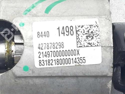 Used Steering column OPEL INSIGNIA A (G09) 2.0 CDTI (68) (131 hp) 10567247