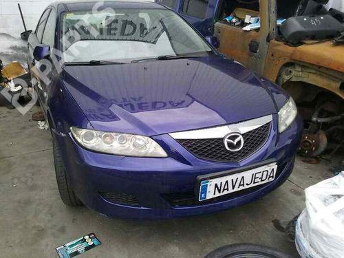Commande Chauffage MAZDA 6 Saloon (GG)  | BP436468I5 