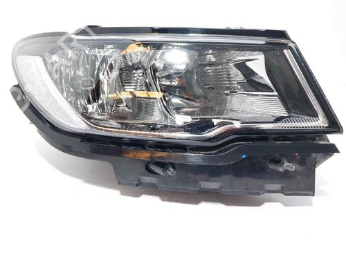 Used Right headlight Right headlight JEEP COMPASS (MP, M6, MV, M7) 2.0 CRD 4x4 (140 hp) 13255740 13255740