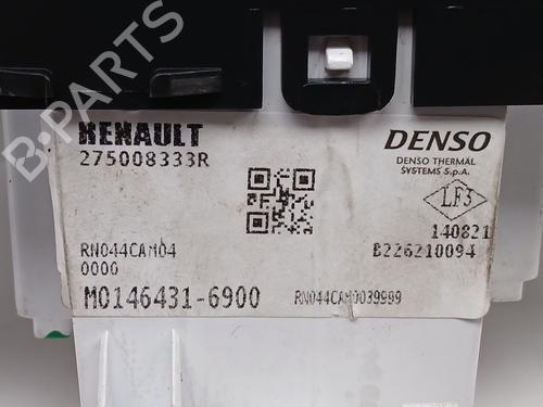 Climate control DACIA SANDERO III 1.0 SCe 65 | BP30109129I5 