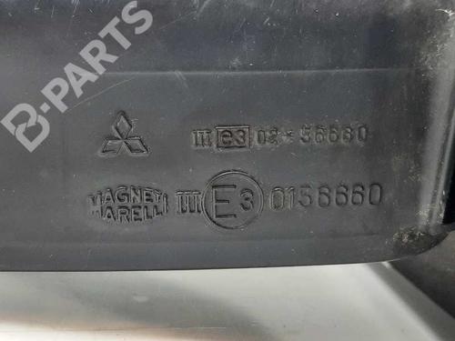 Right mirror MITSUBISHI PAJERO III (V7_W, V6_W)  | BP9662792C27 