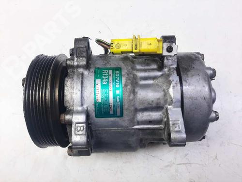 Used AC compressor AC compressor CITROËN C8 (EA_, EB_) 2.2 HDi (128 hp) 10674337 10674337