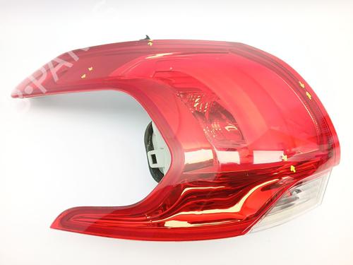 Used Left taillight PEUGEOT 2008 I (CU_) 1.6 BlueHDi 100 (100 hp) 28587855
