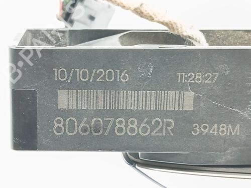 Front left exterior door handle RENAULT TALISMAN (LP_) 1.6 dCi 130 | BP21771132C128 