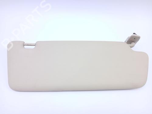 Left sun visor AUDI A4 Allroad B8 (8KH) 2.0 TDI quattro | BP27156388I1 - Image 4