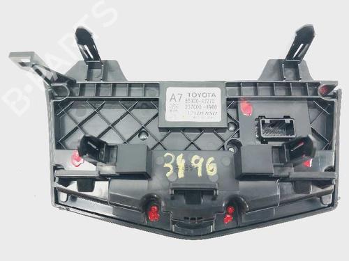 Climate control TOYOTA PRIUS PLUS (_W4_)  | BP17956606I5 