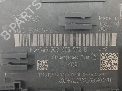 Electronic module VW PASSAT B8 Variant (3G5, CB5) 2.0 TDI 4motion | BP33757886M83 - Image 2