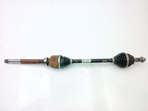 Used Right front driveshaft Right front driveshaft OPEL CROSSLAND X / CROSSLAND (P17, P2QO) 1.2 (75) (110 hp) 22758579 22758579