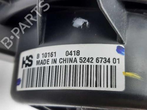 Heater blower motor OPEL INSIGNIA A Sports Tourer (G09)  | BP20686741M62 