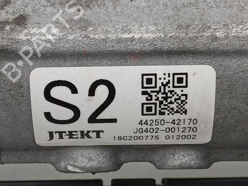 Steering rack TOYOTA RAV 4 V (_A5_, _H5_) 2.5 Hybrid AWD (AXAH54) | BP29509634M22 