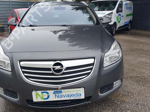 Left tailgate light OPEL INSIGNIA A (G09) 2.0 CDTI (68) | BP32783464C79  - Image 5