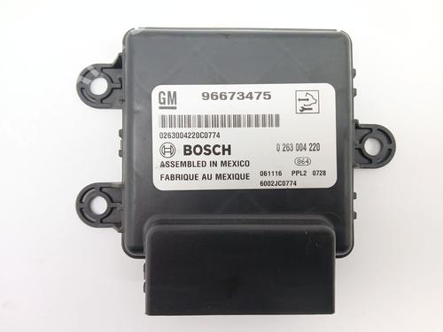 Used Electronic module Electronic module OPEL ANTARA A (L07) 2.0 CDTI (150 hp) 30930580 30930580