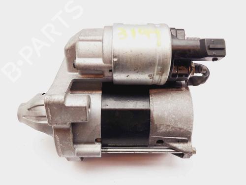 Startmotor OPEL CROSSLAND X / CROSSLAND (P17, P2QO) 1.2 (75) (131 hp) 15086512