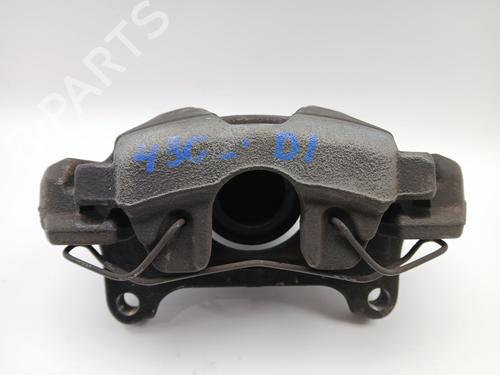 Used Left front brake caliper Left front brake caliper AUDI A4 B8 (8K2) [2007-2017] 33621228 33621228